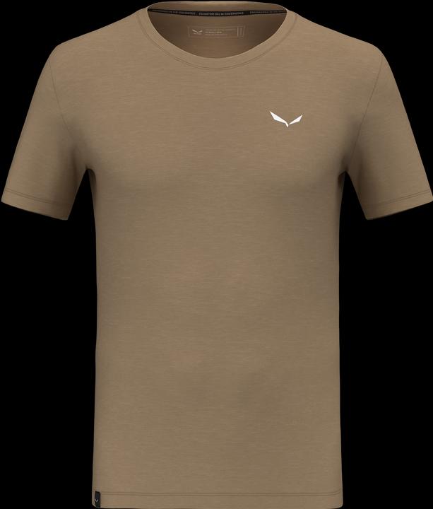 Actual product image Salewa Eagle Minilogo Merino T-Shirt (48)