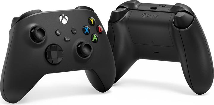 Produktbild Microsoft Xbox WLC M Black fo EN/FR/DE/IT/PL/PT/RU (Xbox Series X)