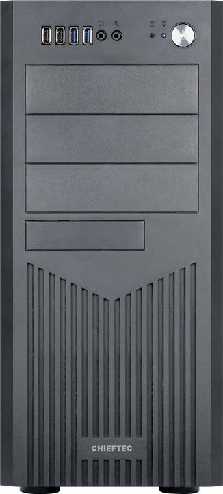 Image du produit Chieftec Tour Midi BM-25B-OP, noir (ATX)