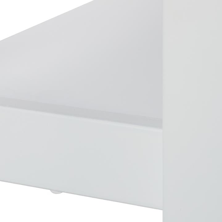 Produktbild Relaxdays Eckschreibtisch (107 x 72 x 76 cm)