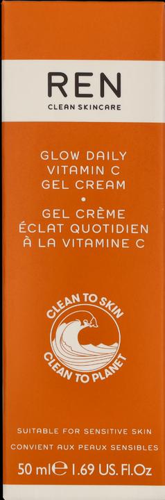 Image du produit Ren REN4835 Crème pour le corps 50 ml 50 g (50 ml, Crème 24h)