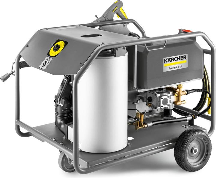 Actual product image Kärcher high-pressure cleaner HDS 8/20 De hot water with combustion engine (Diesel operation)