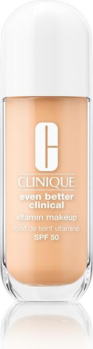 Image du produit Clinique Even Better Clinical Vitamin Makeup SPF 50 Foundation Light Warm (Légèrement chaud)