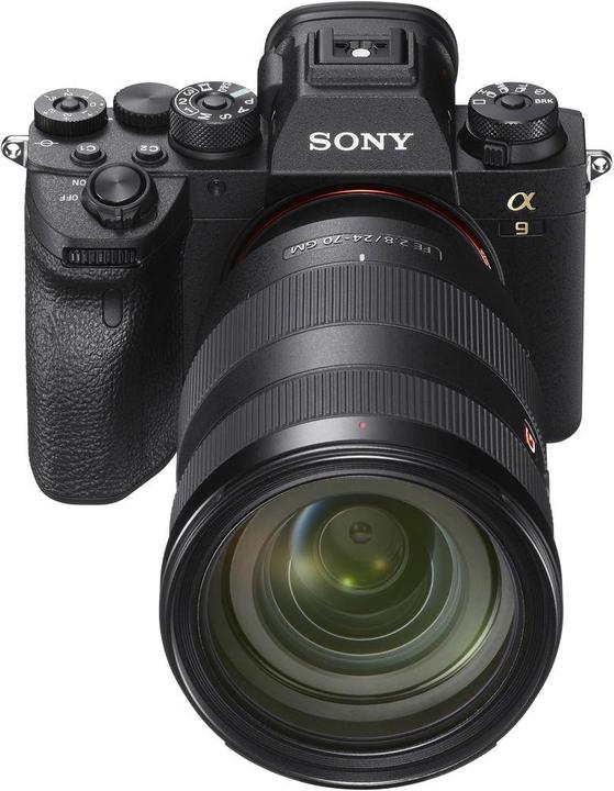 Image du produit Sony Alpha 9 II (24.20 Mpx, Plein format)