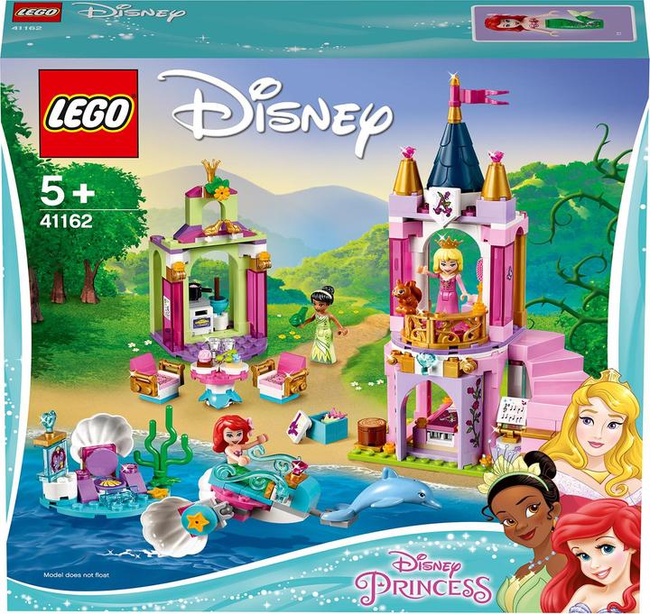 Produktbild LEGO Jubiläumsfeier der Prinzessinnen (41162, LEGO Disney)