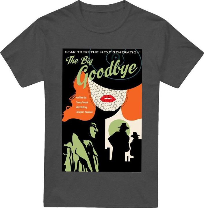 Immagine prodotto The Next Generation Season 1 Episode 12 Maglietta Adulto Unisex (M)