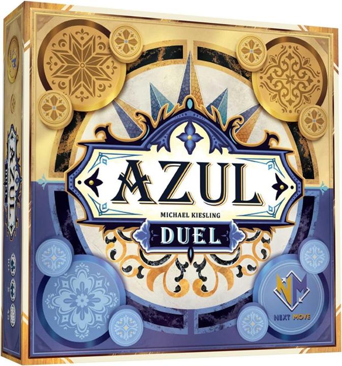 Produktbild Enigma Azul Duel (Nordic)