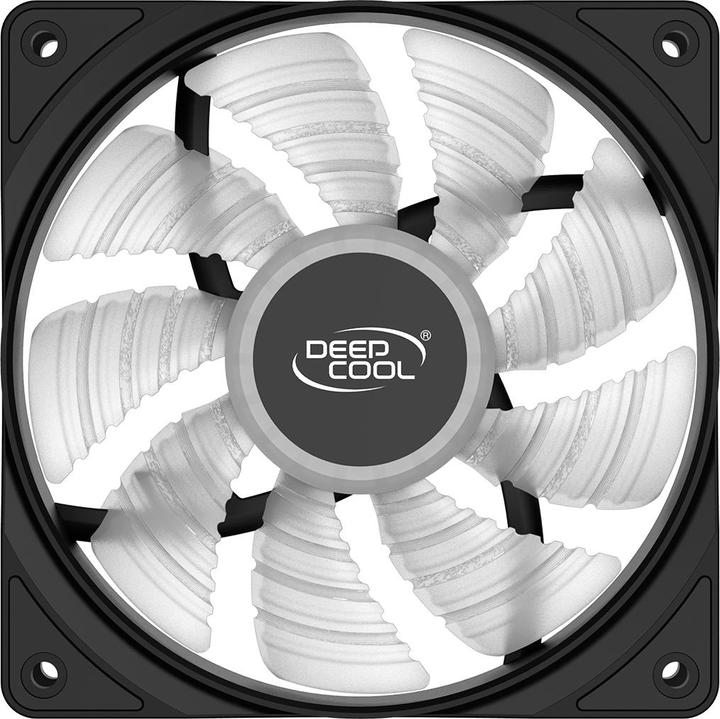 Actual product image Deepcool Case Fans -RF 120 W (120 mm, 1 x)