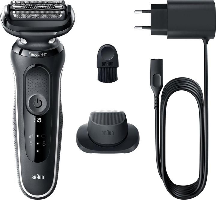 Produktbild Braun Shaver 51-W1200s White