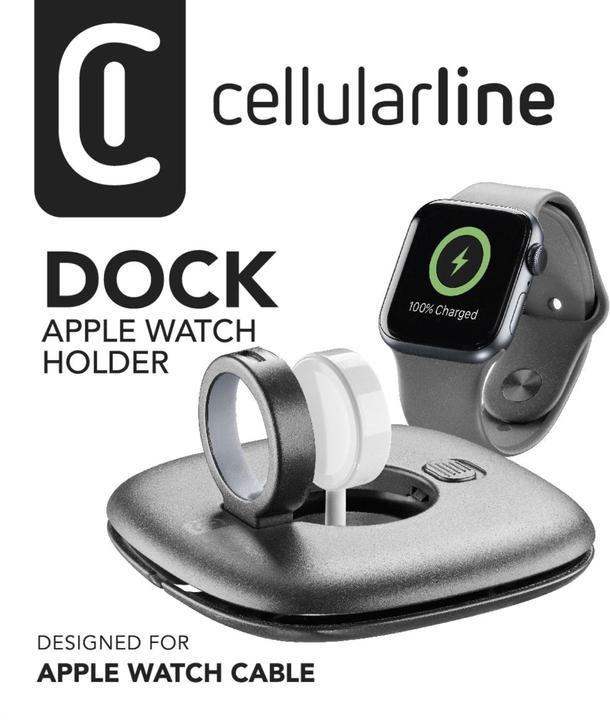 Actual product image Cellularline Dock - Apple Watch