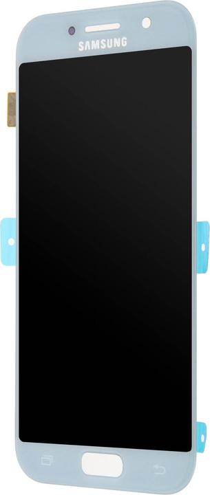 Image du produit Samsung Kit complet original LCD avec écran tactile pour Galaxy A5 2017 - Bleu clair (Écran)