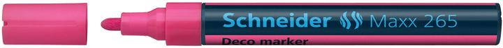Produktbild Schneider MAXX 265 Kreidestift (e) (Pink, 3 mm, 10 x)