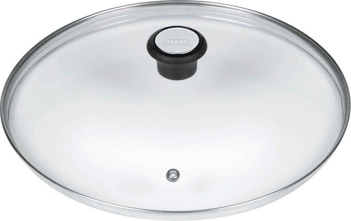Actual product image Tefal Glass lid (26 cm, Glass, Metal)