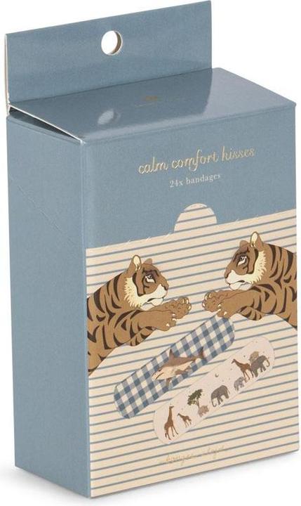Konges Slojd Kiss & Comfort Pflaster Boy (24 x)