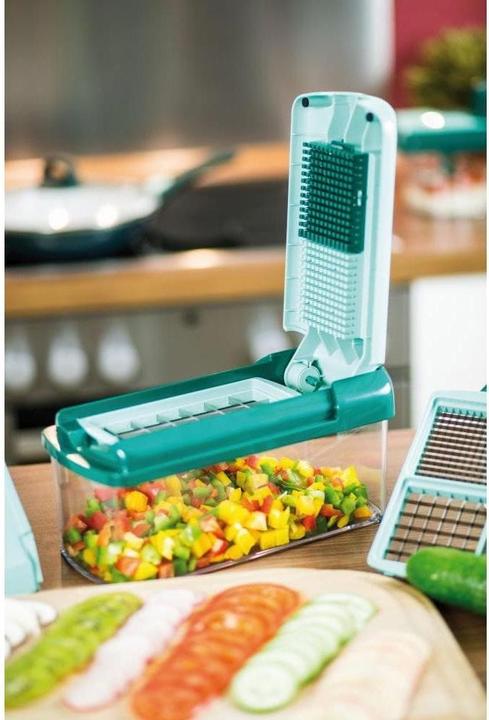 Actual product image Genius Nicer Dicer