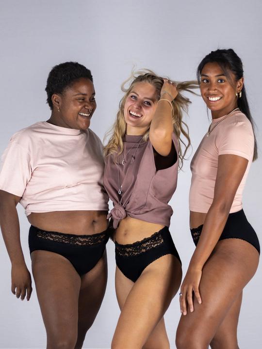 Immagine prodotto Moona Mutandine mestruali "Maïa" Mrs Underwear (XS)