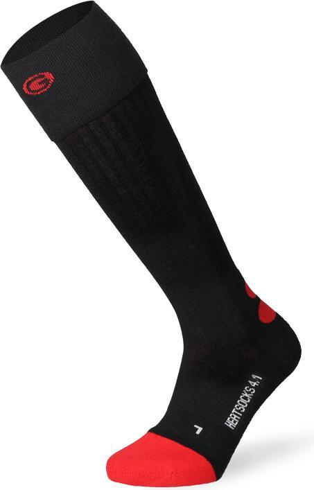 Black, Red