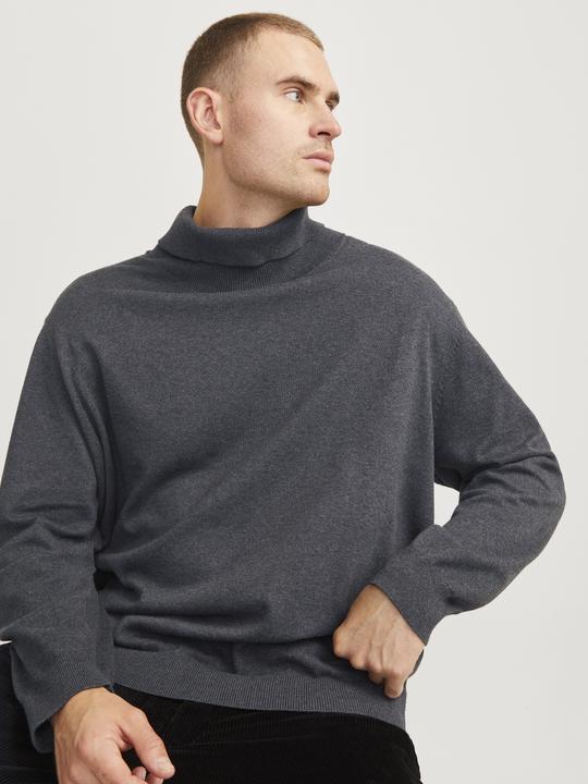 Actual product image Jack & Jones Plus turtleneck jumper Turtleneck jumper (4XL)