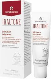 Actual product image Cantabria Labs Iraltone Ds Anti-Redness Cream 30ml (30 ml)