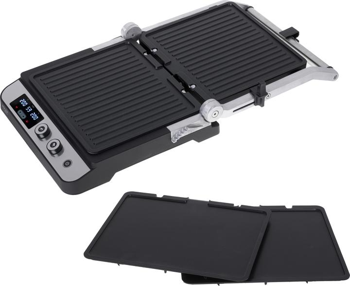 Actual product image Adler AD 3059 contact grill (3 kW)