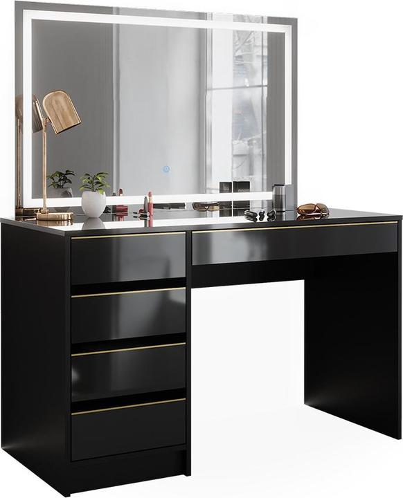 Image du produit Vicco Sherry avec éclairage (120 x 75 x 55 cm)