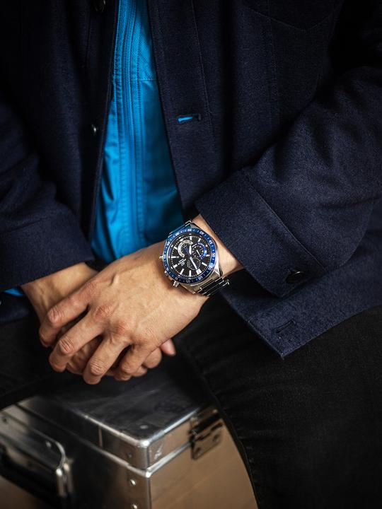 Image du produit Casio Edifice (Chronographe, 50 mm)