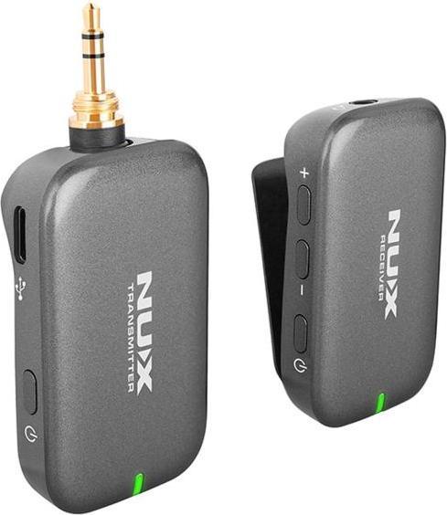 Produktbild NUX B-7 PSM Wireless In-Ear Monitor System