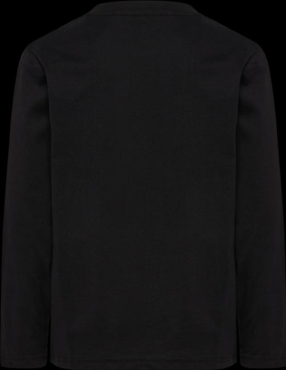 Actual product image hummel hmlOLDE T-SHIRT L/S (116)