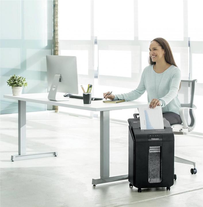 Actual product image Fellowes AutoMax 100M (Particle cut)
