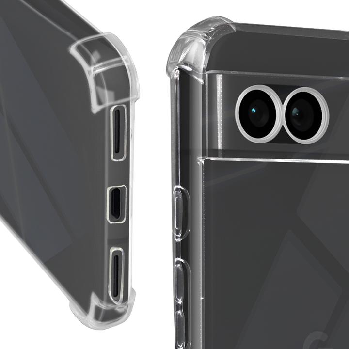 Immagine prodotto Mayaxess Serie di custodie protettive trasparenti (Google Pixel 8a)