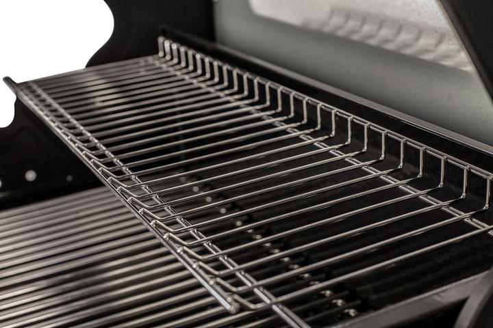 Produktbild Grillfürst G410E 4-Brenner Gasgrill mit Hochtemperaturbrenner und Edelstahl Rosten (14 kW)