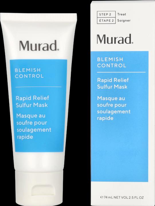 Produktbild Murad Rapid Relief Sulfur Mask (75 ml)
