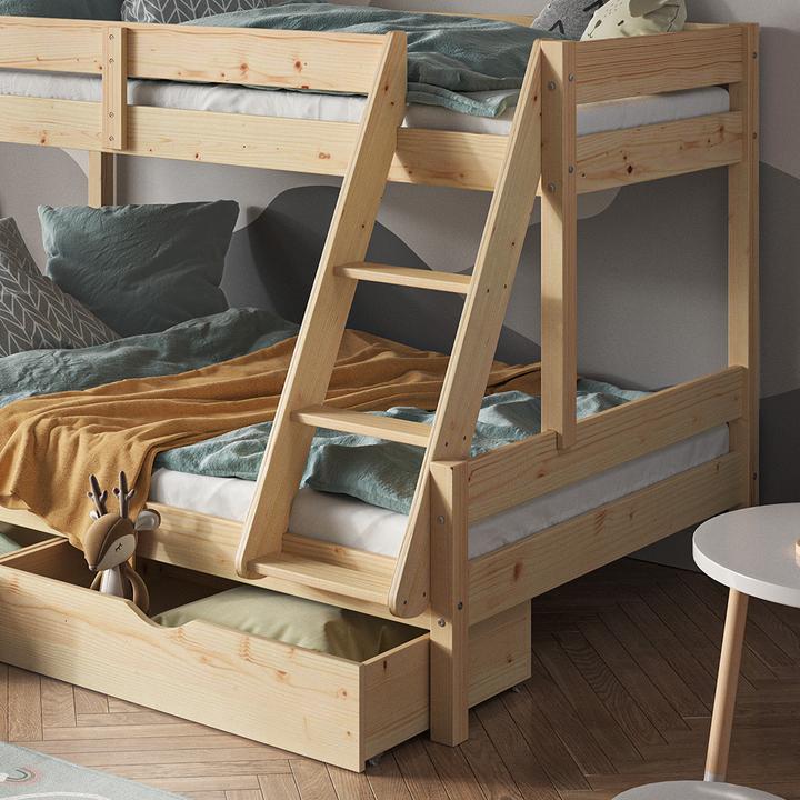 Immagine prodotto VitaliSpa Etagenbett Everest (120 x 200 cm)