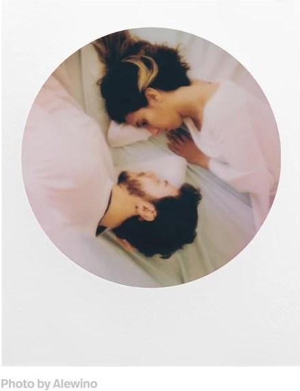 Produktbild Polaroid Color Round Frame (Polaroid 600)