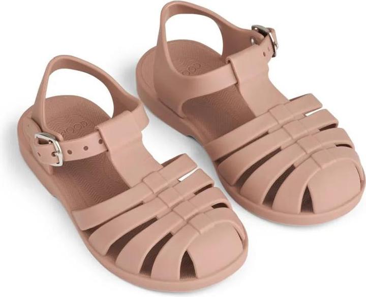 Produktbild Liewood Bade Sandalen Bre Dark Rose (28)