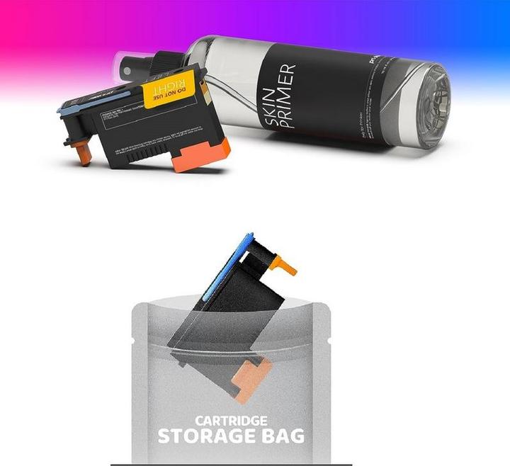 Produktbild Prinker S Black Tinte