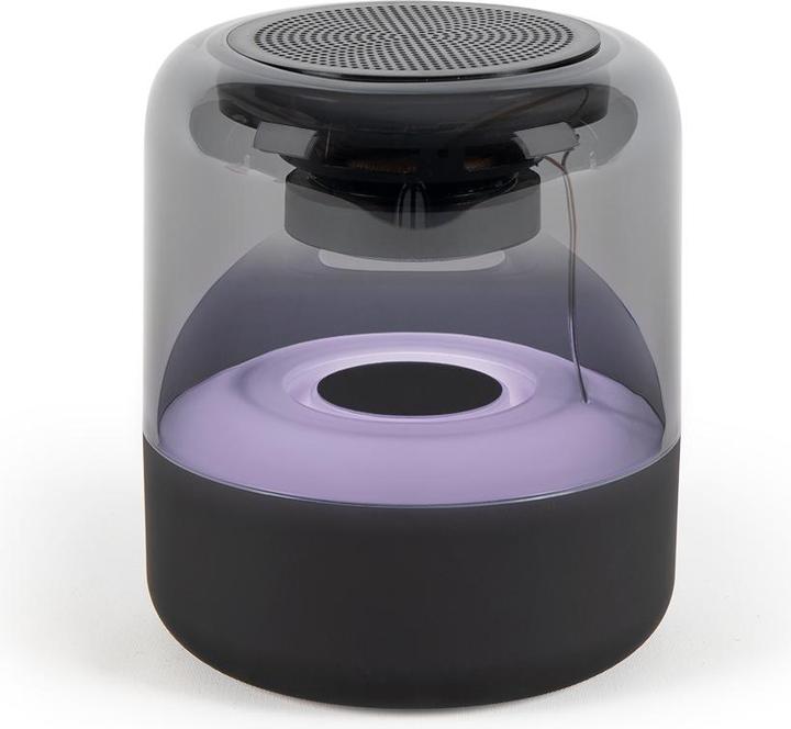 Produktbild Livoo Lautsprecher Bluetooth® kompatibel (5 h, Akkubetrieb)