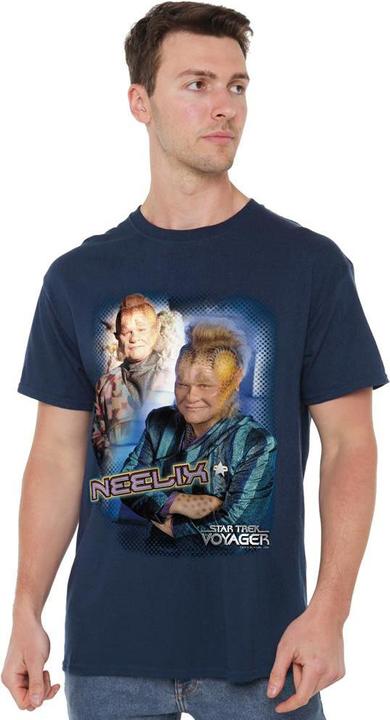 Actual product image Mens Neelix T-Shirt (S)