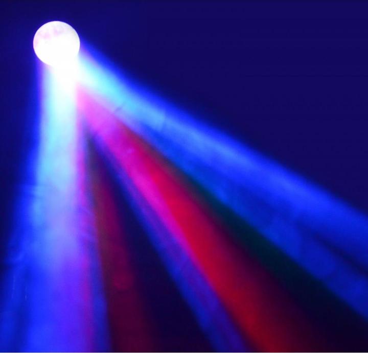 Image du produit BeamZ Fleur de lune LED (LED)