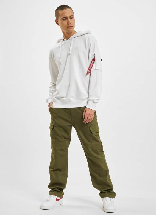 Produktbild Alpha Industries Kapuzensweatshirt (XL)