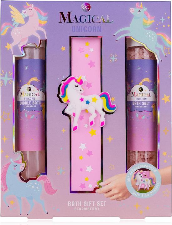 Image du produit Accentra Magical Unicorn & Mermaid (Set soin capillaire)
