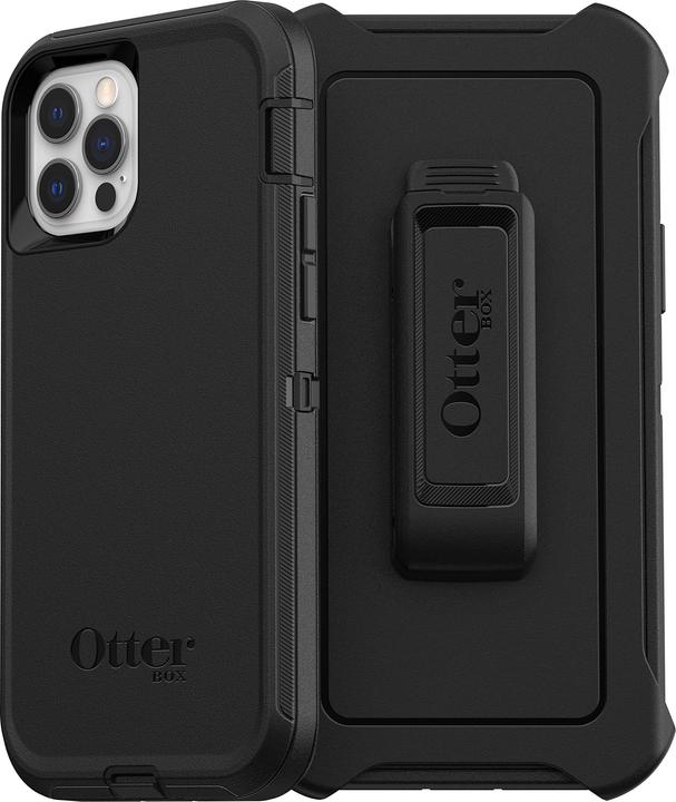 Image du produit OtterBox Defender (Apple iPhone 12, Apple iPhone 12 Pro)