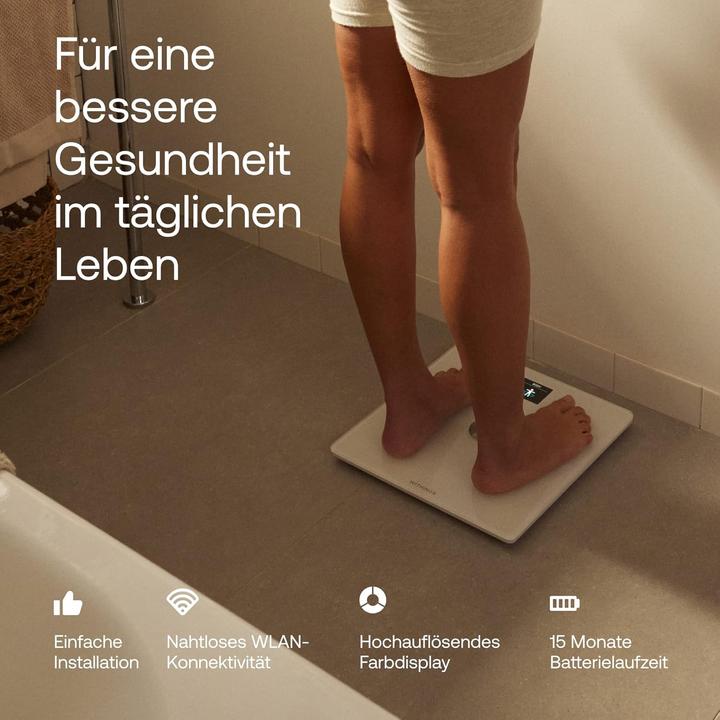 Actual product image Withings Body Smart (200 kg)