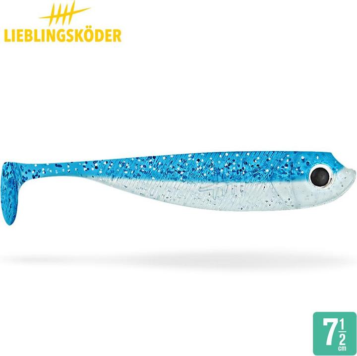 Immagine prodotto Lieblingsköder Pinna di colore speciale (7.50 cm)