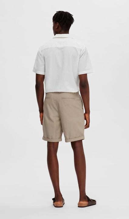 Image du produit Selected Homme Chinoshort en coton (L)