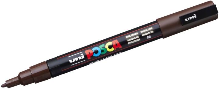 Immagine prodotto Posca Marchio fine PC-3M (Marrone, 1.30 mm, 1 x)