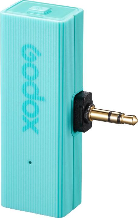 Image du produit Godox MoveLink Mini Lightning Kit 2 2,4 GHz 1 récepteur et 2 émetteurs roses (Nouveauté)
