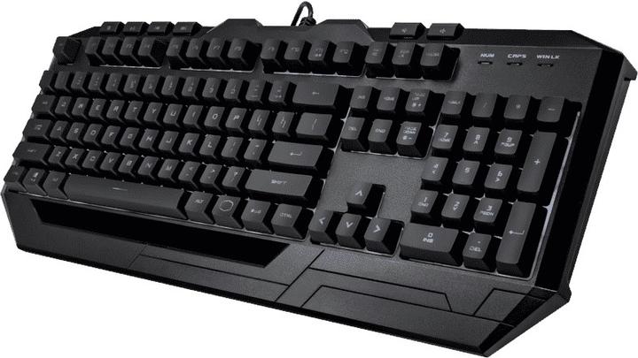 Produktbild Cooler Master Devastator 3 Plus (CH, Kabelgebunden)