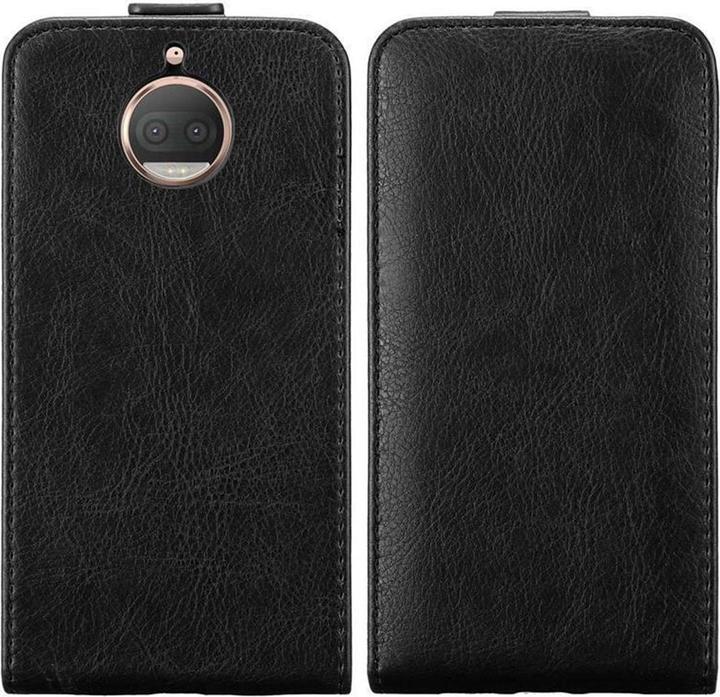 Actual product image Cadorabo Flip like Invisible Cover (Motorola Moto G5S Plus)