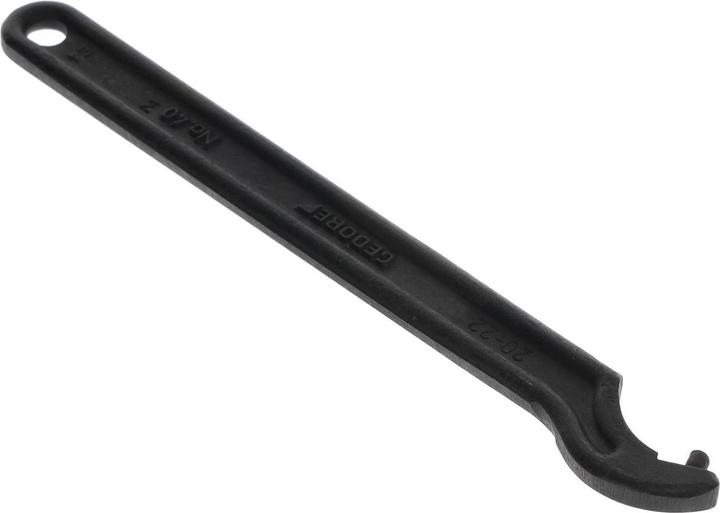 Immagine prodotto Gedore 40 Z 20-22 Chiave a gancio, DIN 1810 forma B, 20-22 mm (22 mm, 20 mm)